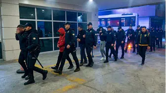 Manisa merkezli dolandırıcılık operasyonu : 10 şüpheli tutuklandı