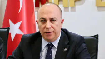 MHP Genel Başkan Yardımcısı İzzet Ulvi Yönter istifa etti