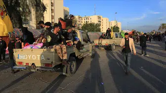 Irak'taki Hizbullah Tugayları 5 günlük ateşkes kararı aldı