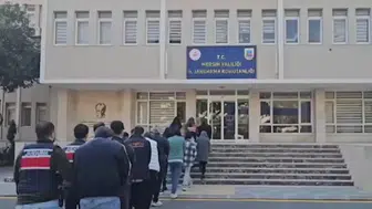 Mersin'de yasa dışı bahis operasyonu : 12 şüpheli tutuklandı