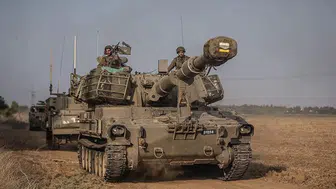 İsrail ordusu Lübnan'a kara harekatı başlattı