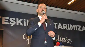 AK Partili Zorlu : Türkiye sözüne itibar edilen bir ülke haline geldi