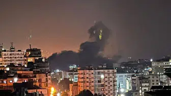 İsrail, Lübnan'da ambulansı hedef aldı : 3 sağlık çalışanı öldü