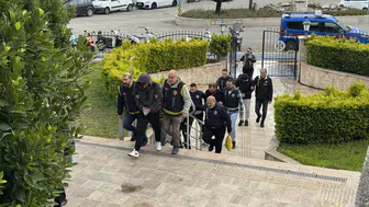 Muğla merkezli 2 ilde dolandırıcılık operasyonu : 4 şüpheli tutuklandı