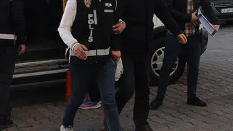 Antalya'da kapkaç çetesi çökertildi : 4 şüpheli tutuklandı