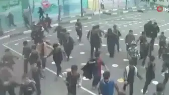 İran'a yönelik saldırılarda bir öğrenci öldü : İşte okulda yaşanan panik anları