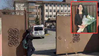 Öğrencisi tarafından öldürülen Fatmanur Çelik'in 'Can güvenliğimiz yok' dediği ortaya çıktı