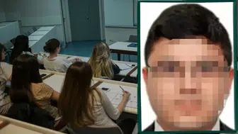 Öğretim üyesi taciz iddiasıyla ihraç edildi !