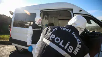 Ormanda cansız erkek bedeni bulundu !