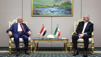 İran Cumhurbaşkanı Pezeşkiyan, Iraklı mevkidaşıyla görüştü