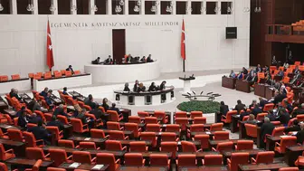 TBMM Genel Kurulu toplandı : Gündemdeki konular görüşülecek