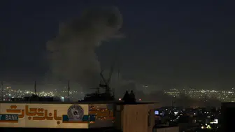 İsrail, Tahran'a yeni bir saldırı başlattı : Patlamalar meydana geldi