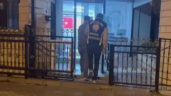 Bahçelievler’de trafikte kavga için inen sürücüye 181 bin lira ceza