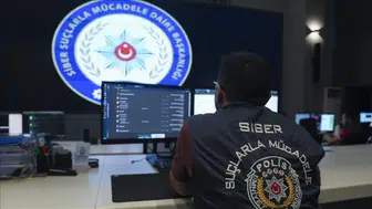 Siber suçlarla mücadelede dev operasyon : 24 ilde 162 tutuklama