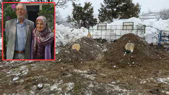 Giresun'da 50 yıllık evli çift, aynı gün kalp krizinden öldü