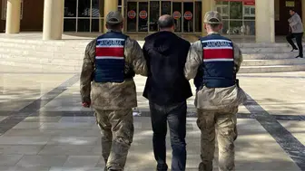 Şanlıurfa'da hapis cezası bulunan firari hükümlü yakalandı