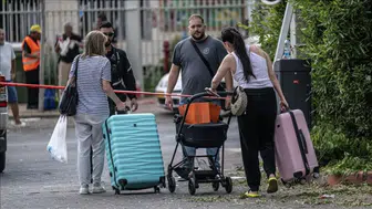 Güney Kıbrıs'ta saldırı alarmı verildi : Baf Havalimanı boşaltıldı