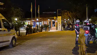 Adana'da restoranda silahlı kavga : 1 ölü, 1 yaralı