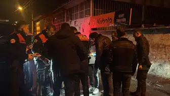Kütahya'da silahlı kavga : 1 kişi yaralandı