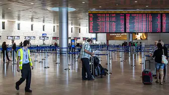 İsrail, Ben Gurion Uluslararası Havalimanı’nı cuma gününe kadar kapattı