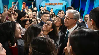 Kazakistan referandumunda seçmenin %88’i yeni Anayasa’ya 'evet' dedi