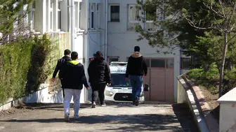 Malatya'da aile faciası : Babasını öldüren şahıs yakalandı