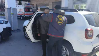 Kırşehir 18 yıl 4 ay hapis cezası bulunan şahıs yakalandı