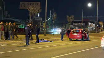 Kayseri'de otomobilin çarptığı kadın hayatını kaybetti