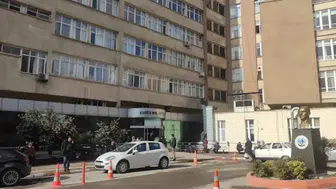 Zonguldak'ta 150 metreden düşen kadın tedavi altına alındı