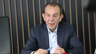 Bolu Belediye Başkanı Tanju Özcan hakkında tutuklama talebi