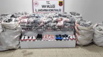 Van'da kaçakçılık operasyonu : 3 milyon değerinde kaçak eşya ele geçirildi