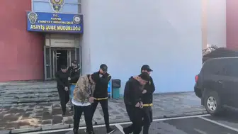 Adana merkezli 3 ilde dolandırıcılık operasyonu : 8 kişi tutuklandı