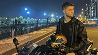 Afyonkarahisar'da motosiklet bariyerlere çarptı : 22 yaşındaki sürücü yaşamını yitirdi