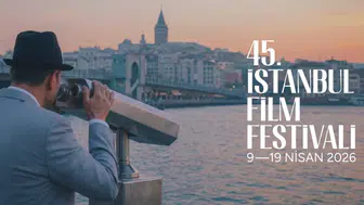 '45'inci İstanbul Film Festivali'nin gala filmleri belli oldu