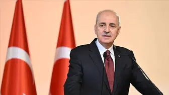 TBMM Başkanı Kurtulmuş : Türkiye güçlü olmak zorundadır