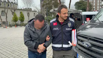 Samsun'da bir kişinin öldüğü kazada minibüs sürücüsü tutuklandı