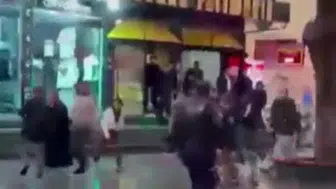 Siirt'te iki grup arasındaki kavgada 3 kişi yaralandı