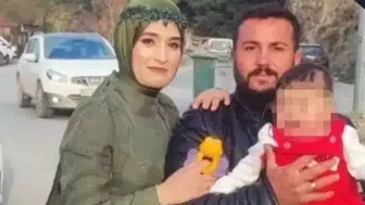 Annesini darbeden kocasına engel olurken öldürüldü