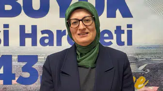 AK Parti Genel Başkan Yardımcısı Uygur : Bizim davamızda eski yeni yok