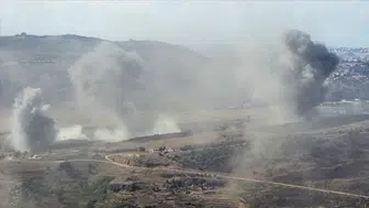 İsrail ordusundan Lübnan'ın güneyine saldırı tehdidi