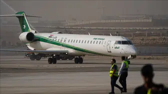 Irak, saldırılar nedeniyle hava sahasını 3 gün kapattı