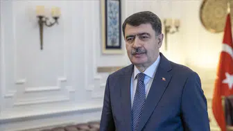 Ankara Valisi Şahin'den 14 Mart Tıp Bayramı mesajı