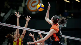 Voleybol Sultanlar Ligi'nde 25. hafta heyecanı başlıyor