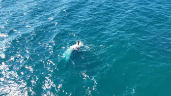 Antalya 'da balıkçı teknesi battı