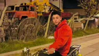 Ankara Beypazarı'nda feci kaza : 17 yaşındaki motosiklet sürücüsü hayatını kaybetti