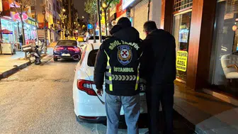 Şişli’de trafik magandasına rekor ceza ! Tutar dudak uçuklattı