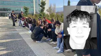 Bolu'daki park kavgasında 15 yaşındaki Alperen'in ölüm nedeni kesinleşti