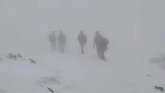 Manisa'da kayıp dağcı Umut Tanrıkulu'ndan haber alınamıyor
