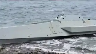 Ordu Ünye'de sahilde insansız deniz aracı bulundu