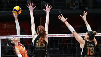 Ankara'da voleybol şöleni! VakıfBank, Eczacıbaşı, Fenerbahçe ve Galatasaray kupa için sahada